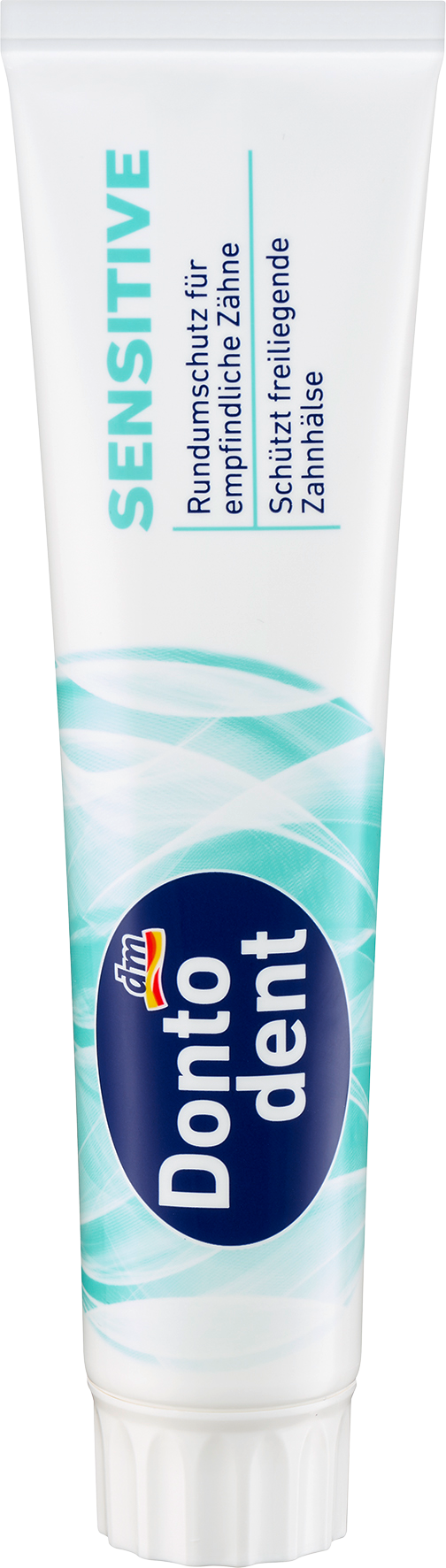 معجون أسنان Dontodent Sensitive ، 125 مل