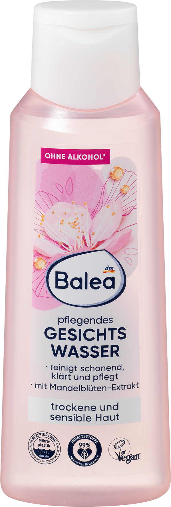 باليا تونر الوجه المغذي، 200 مل