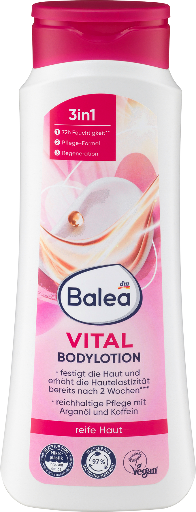 باليا لوشن الجسم الحيوي، 400 مل