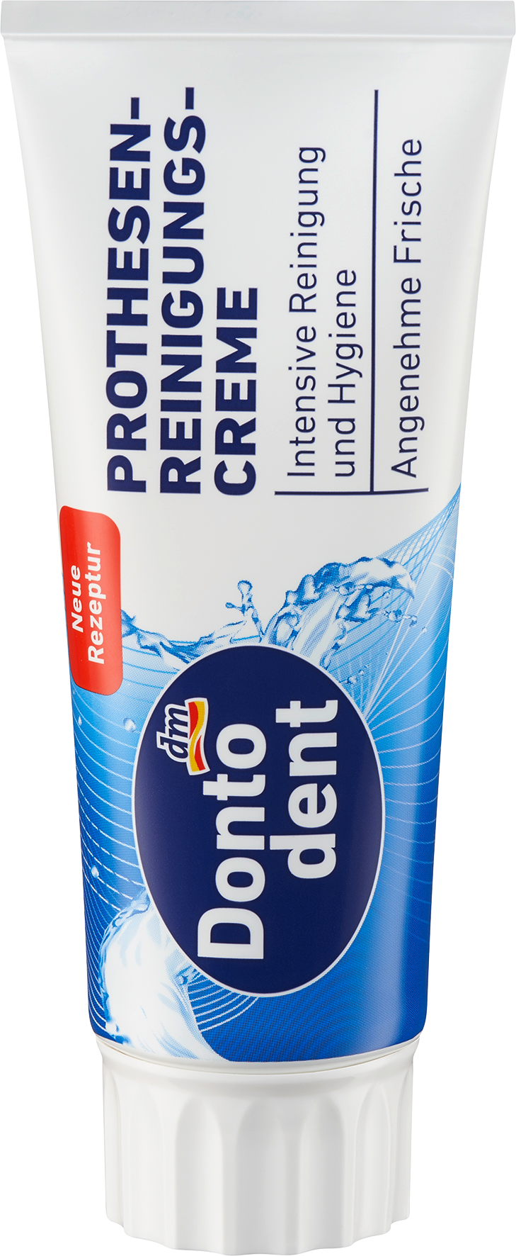 كريم تنظيف الأطراف الاصطناعية Dontodent، 75 مل