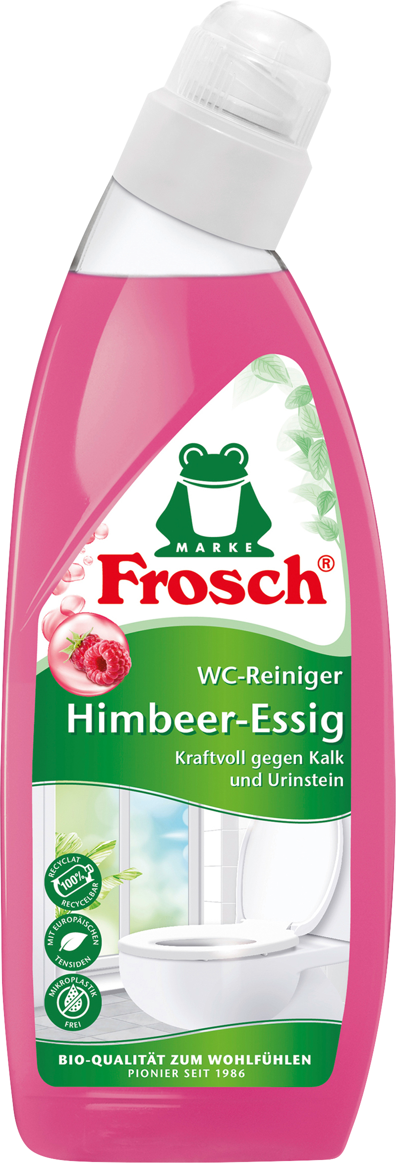 فروش منظف المرحاض بخل التوت، 750 مل