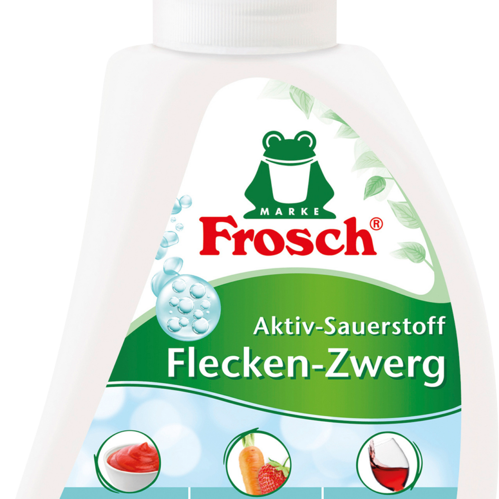 قزم بقعة الأكسجين النشط لمزيل بقع الضفادع، 75 مل