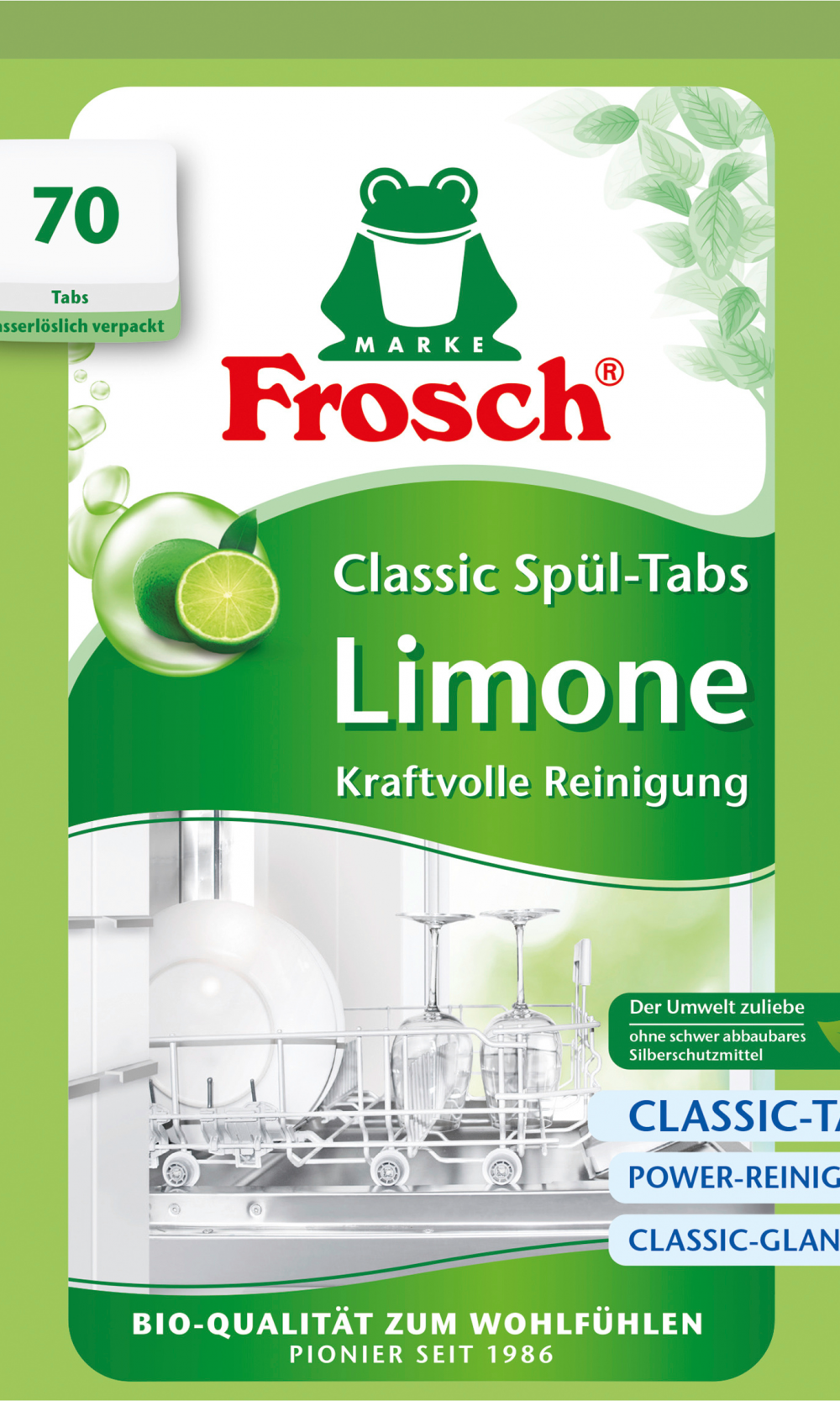 فروش غسالة أطباق كلاسيك ليمون، 70 قطعة