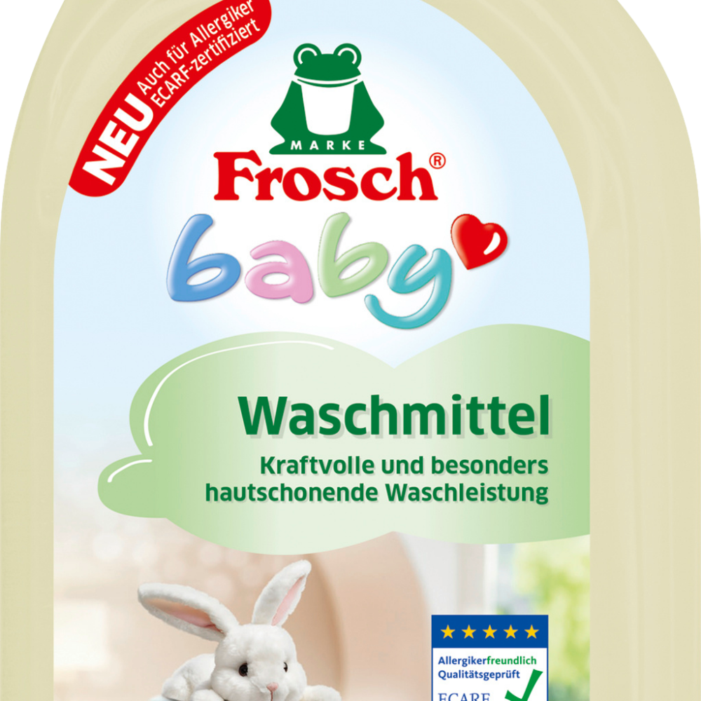 ففدع بيبي منظف غسيل سائل للأطفال، 22 واط