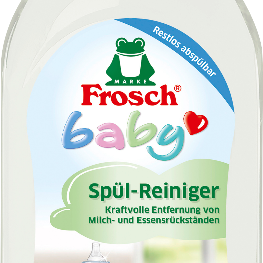 منظف أطباق الأطفال من فروش، 500 مل