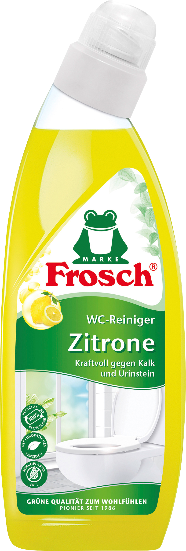 فروش منظف المرحاض بالليمون، 750 مل