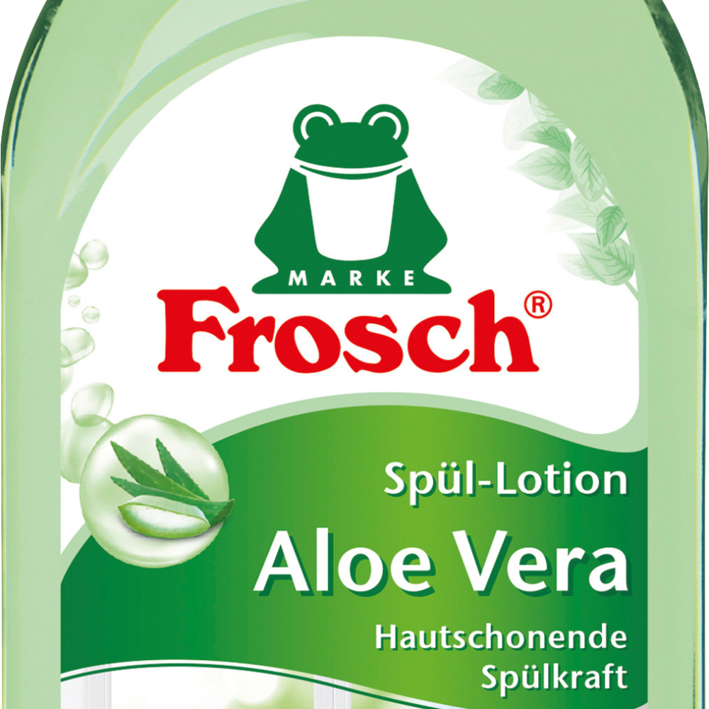 فروش غسول سائل لغسل الصحون بالصبار، 500 مل