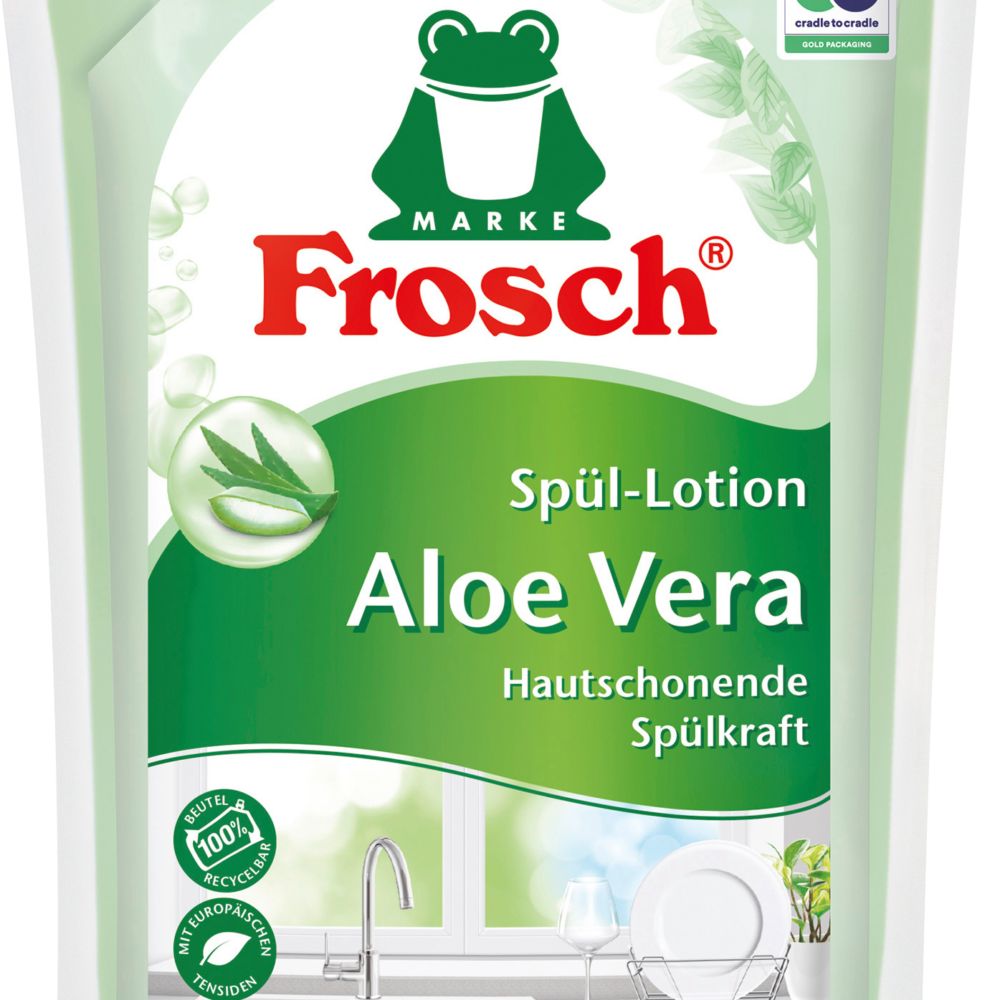 كيس عبوة غسول سائل لغسل الصحون من فروش ، 800 مل