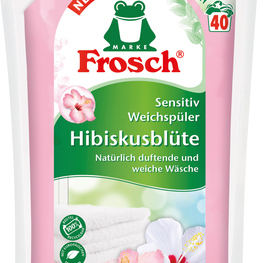 فروش منعم أقمشة كركديه بلوسوم 40WL، 1 لتر