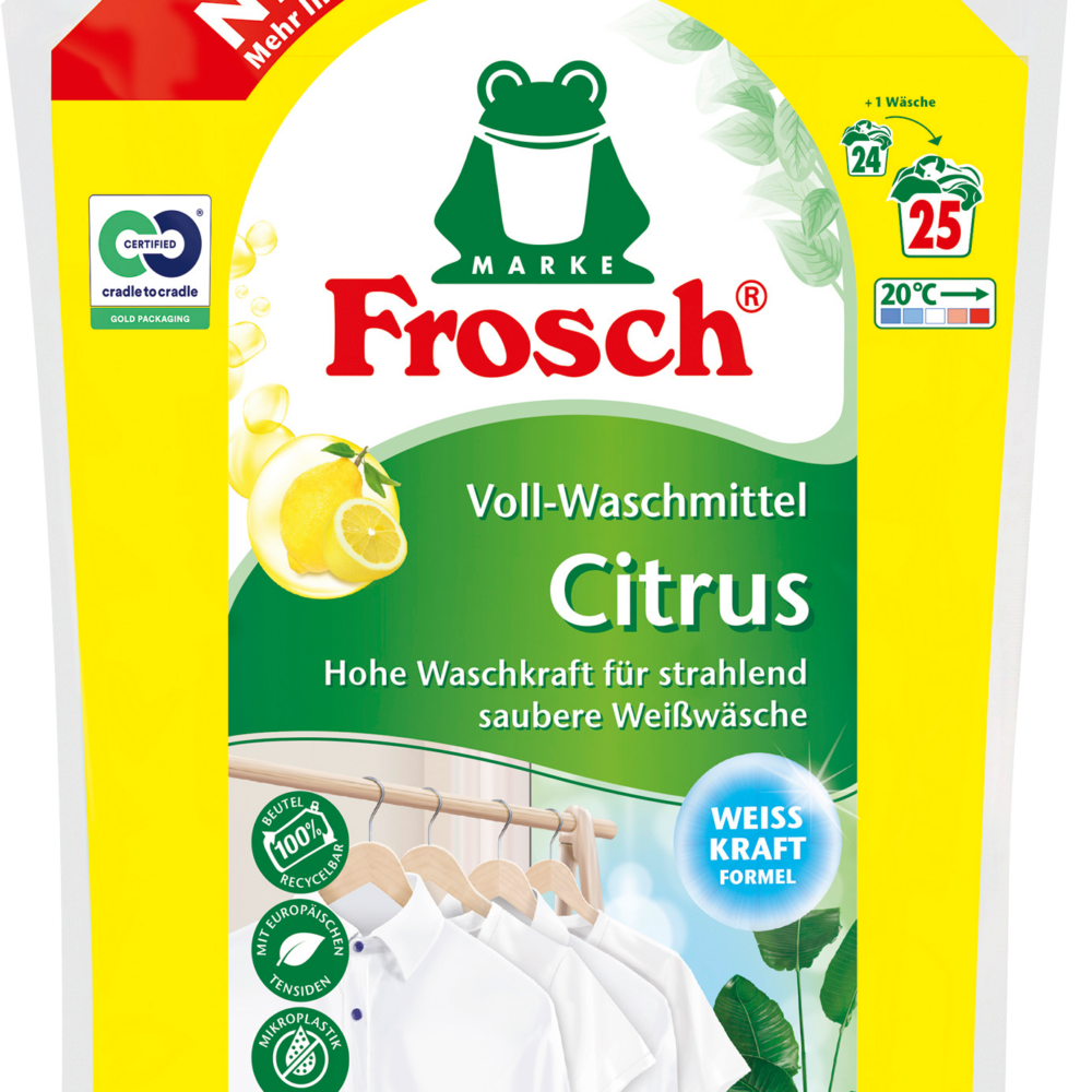 فروش منظف غسيل سائل حمضيات، 25 واط