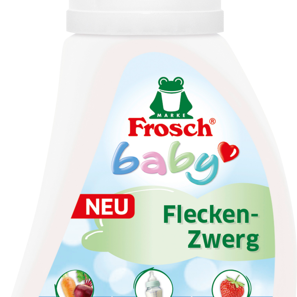 ضفدع مزيل بقع للأطفال قزم ، 75 مل