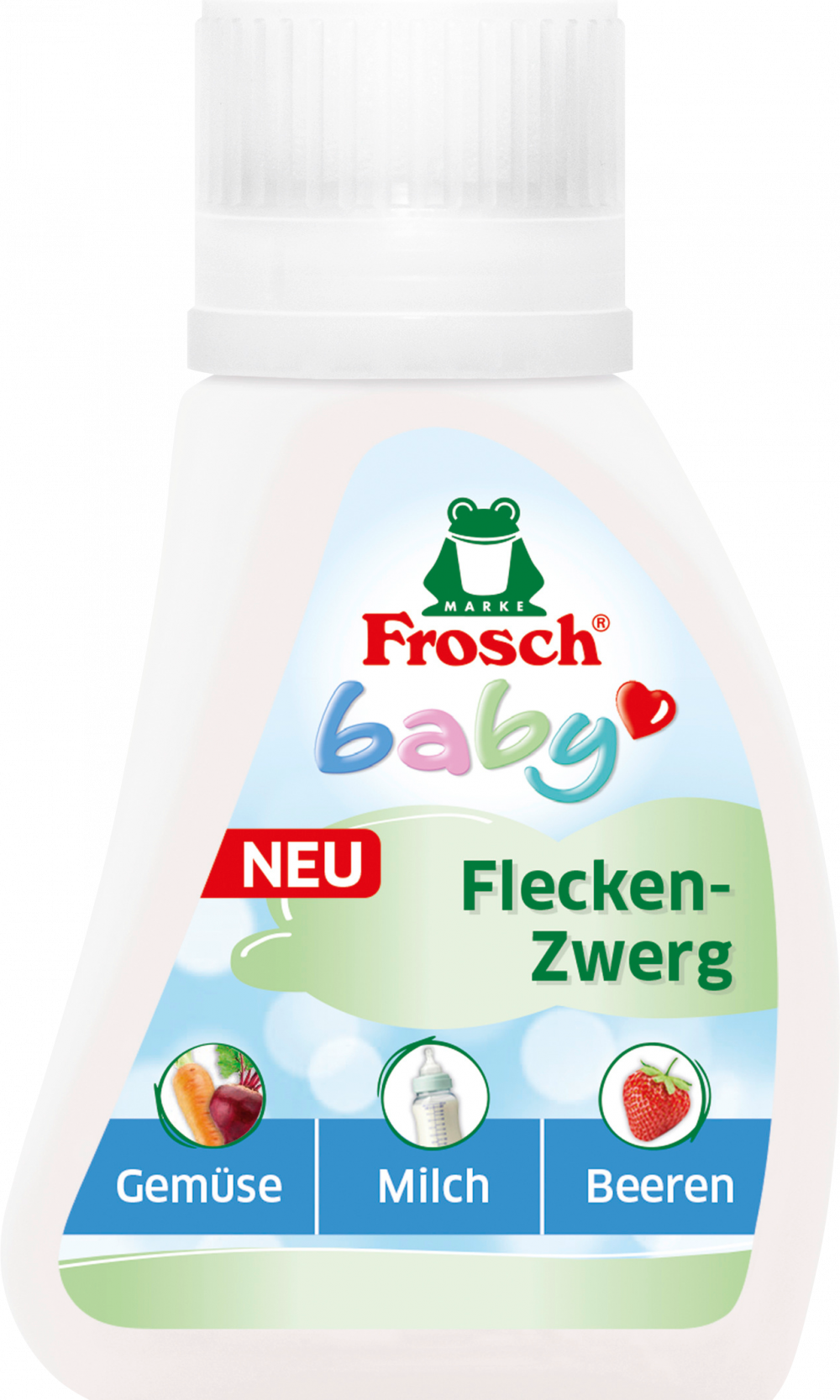 ضفدع بيبي مزيل بقع قزم للأطفال، 75 مل