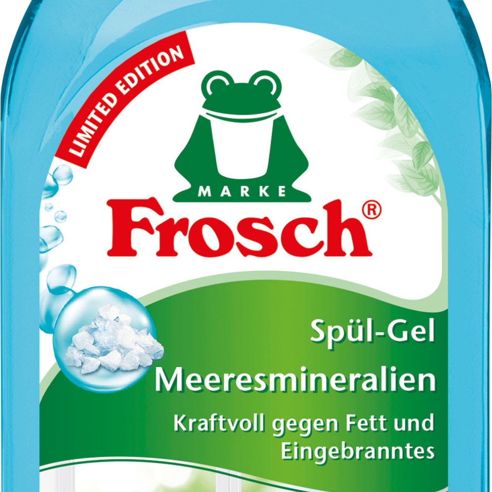 فروش صابون أطباق معادن البحر، 500 مل