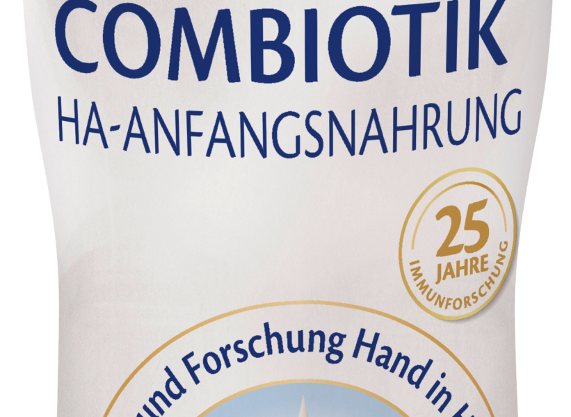 حليب الأطفال HiPP Pre HA Combiotik جاهز للشرب منذ الولادة ، 200 مل حليب أطفال
