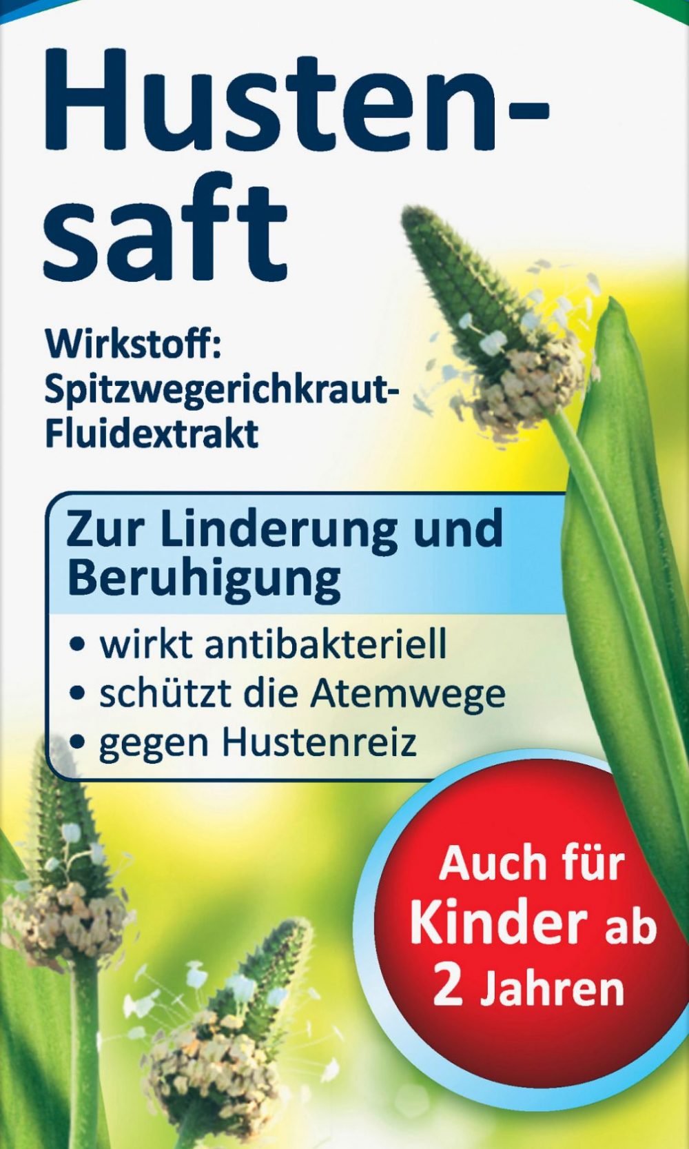 كلوسترفراو شراب السعال، 200 ملأدوية