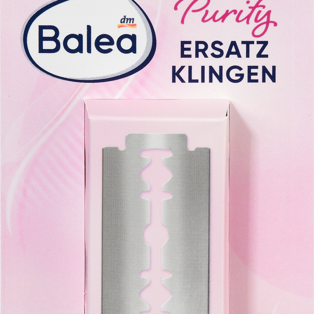 باليا شفرات حلاقة نقاء، 10 قطع