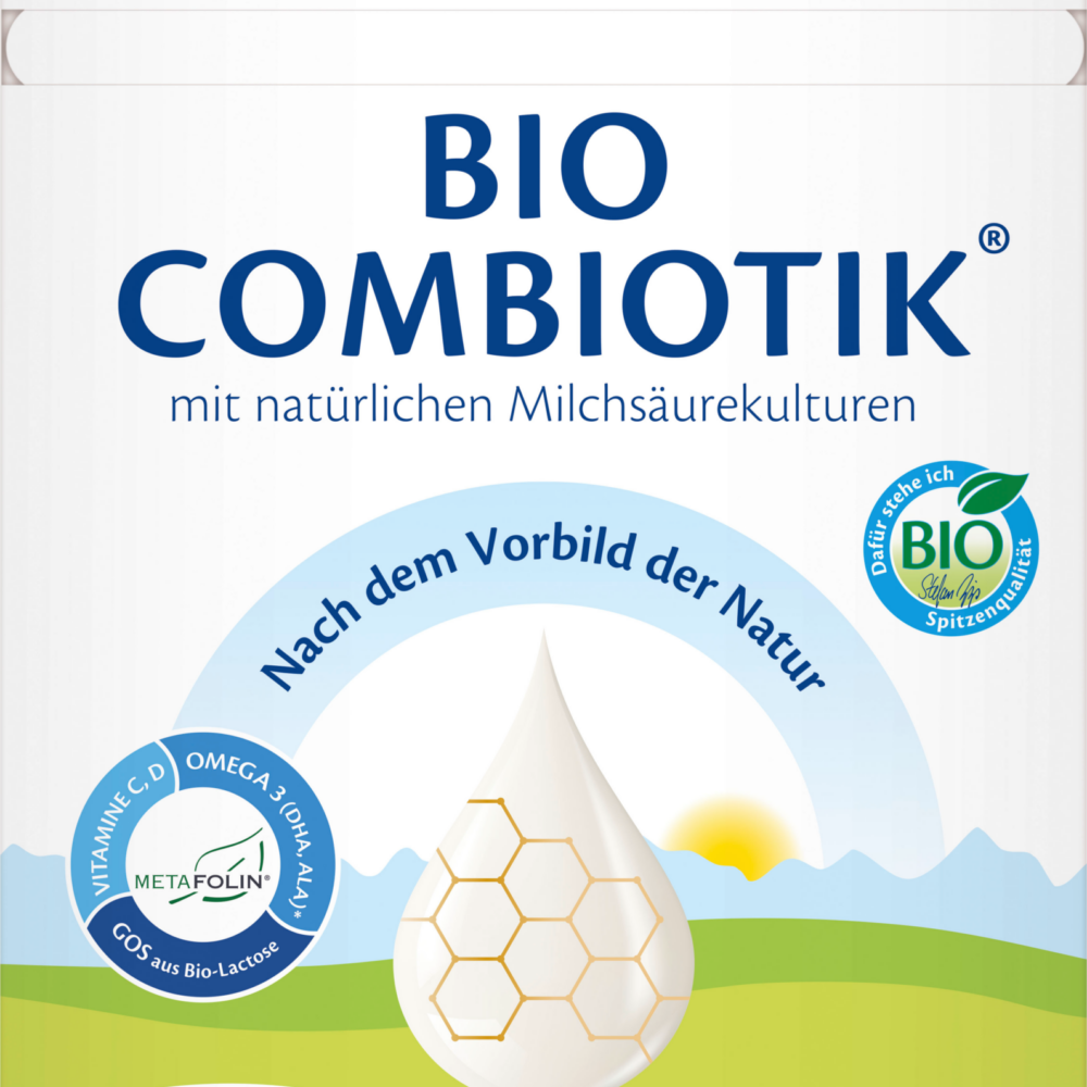 HiPP Follow-on Formula 3 Combiotic من الشهر العاشر ، تركيبة متابعة 0.6 كجم