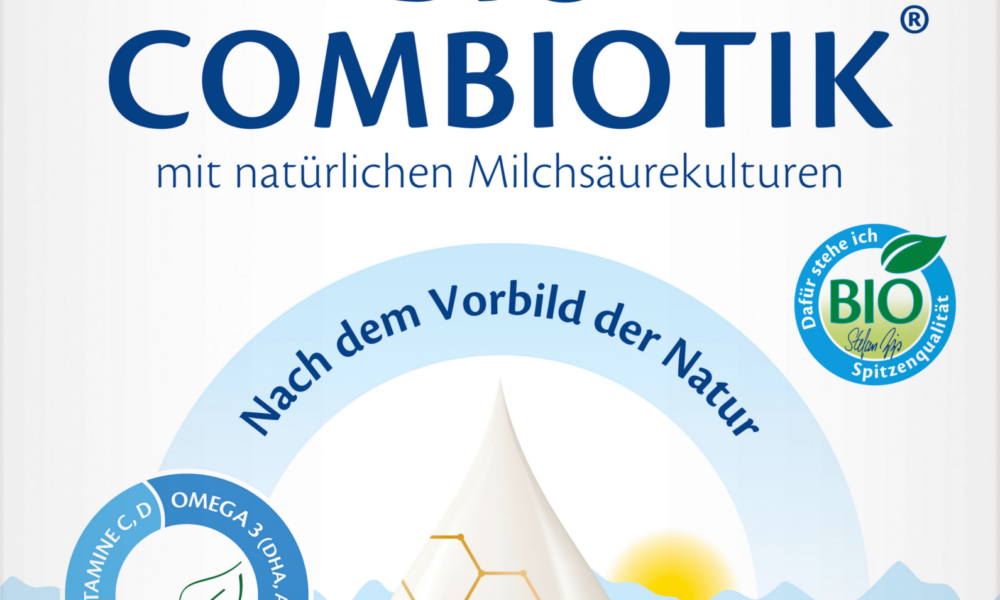 HiPP Follow-on Formula 3 Combiotic من الشهر العاشر ، تركيبة متابعة 0.6 كجم