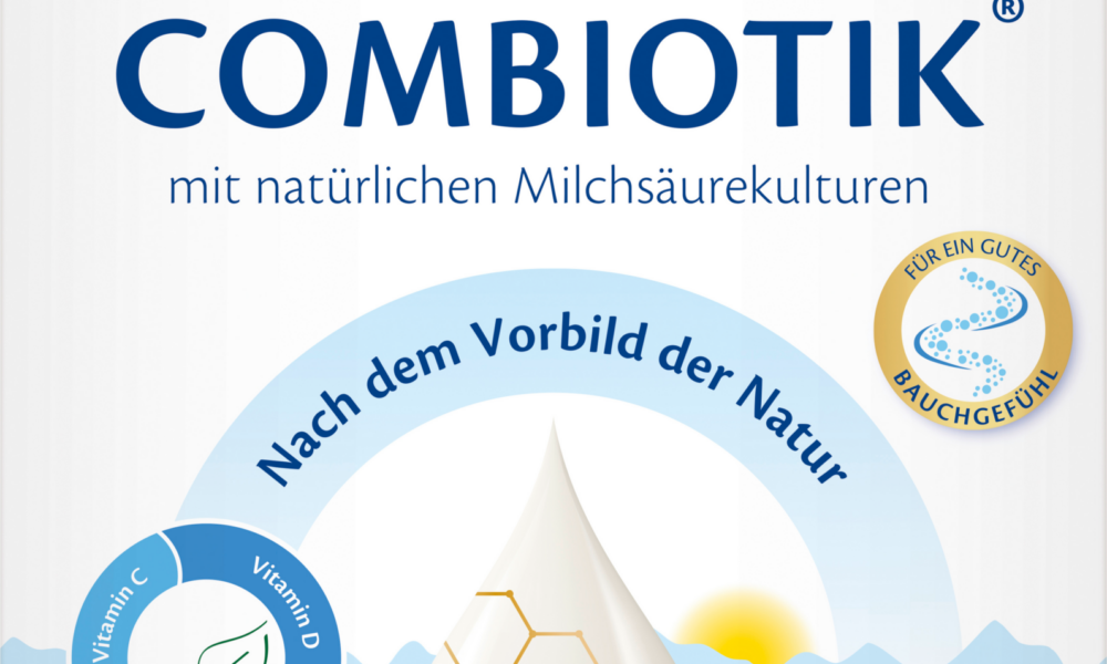 HiPP حليب الأطفال Combiotic من 2 سنة، 600 جرام