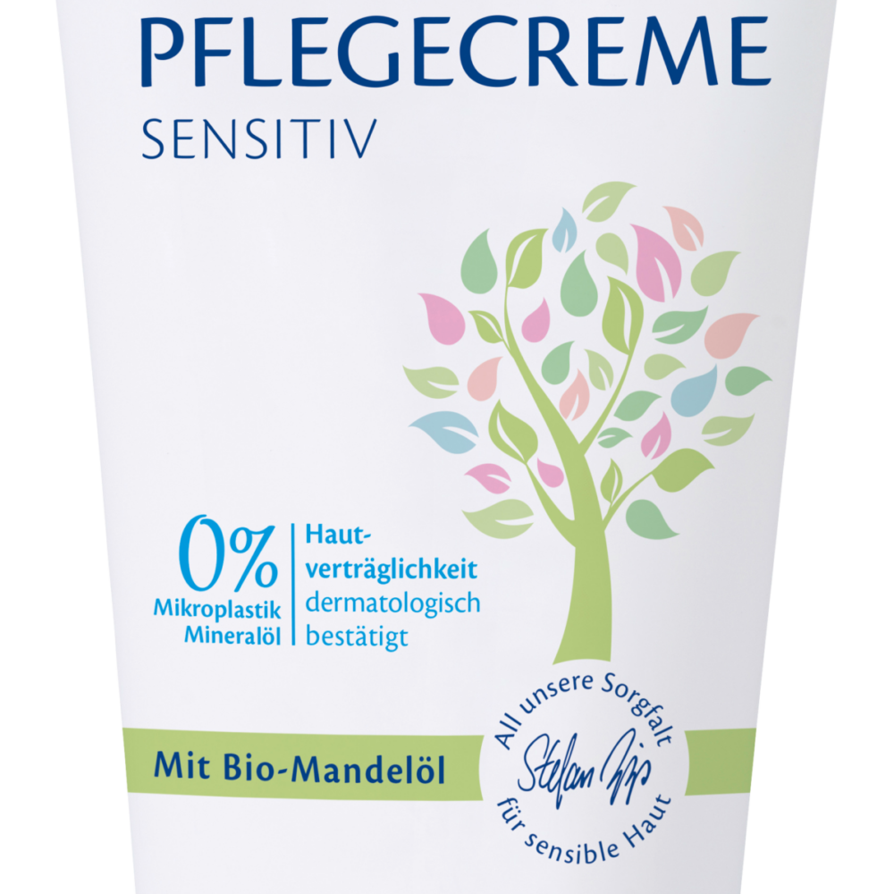 HiPP كريم العناية بالطفل Babysanft حساس ، 75 مل