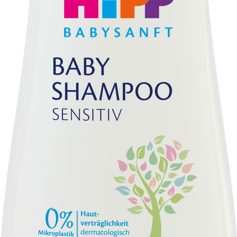 HiPP شامبو للأطفال الحساس، 200 مل
