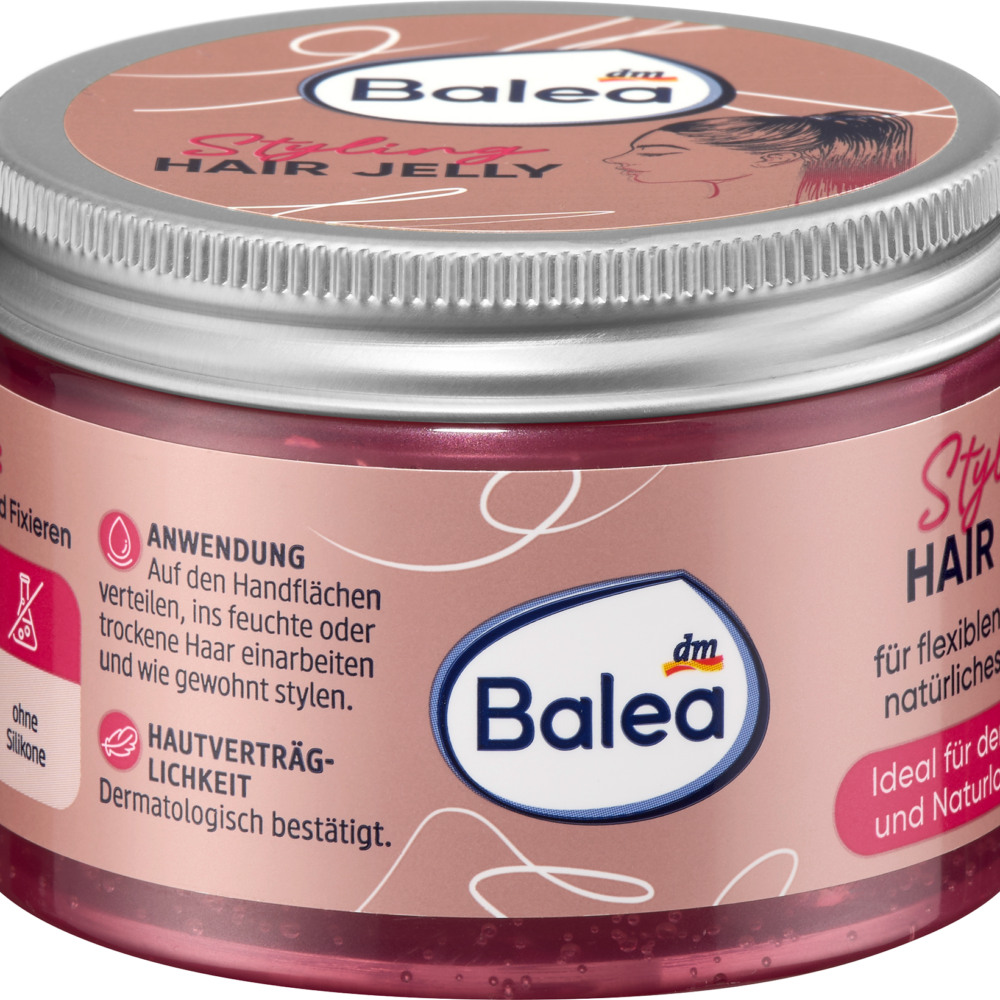 باليا جل للشعر جيلي الشعر، 150 مل