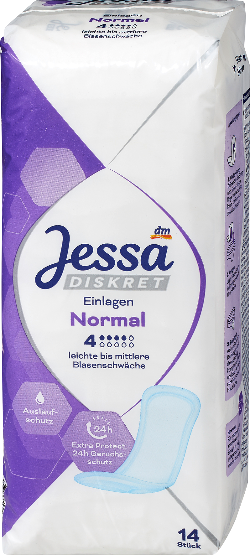 جيسا سركرييتنعل سلس البول عادي ، 14 جهاز طبي