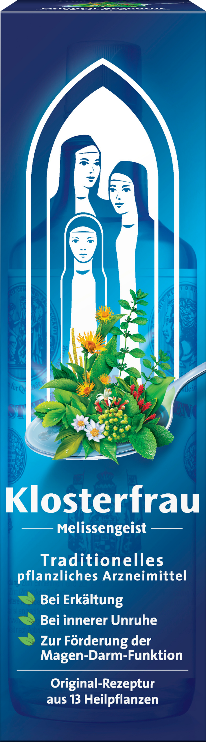 Klosterfrau Melissengeist ، 95 مل Arzneimittel
