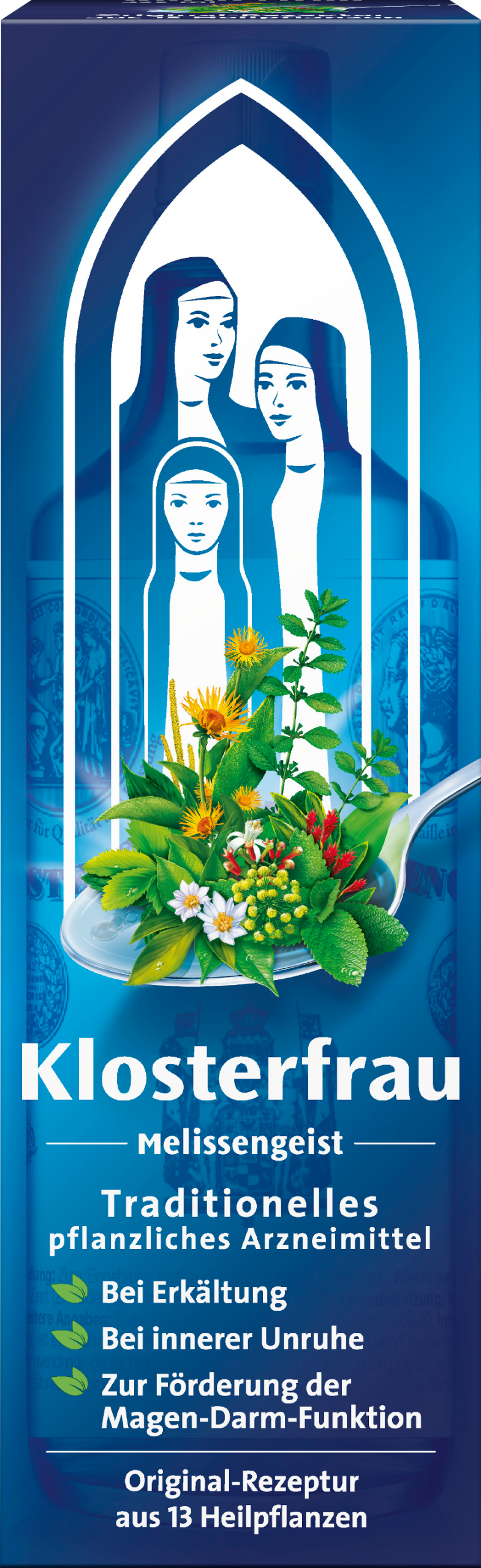 كلوسترفراو ميليسينجيست, 235 ملأدوية