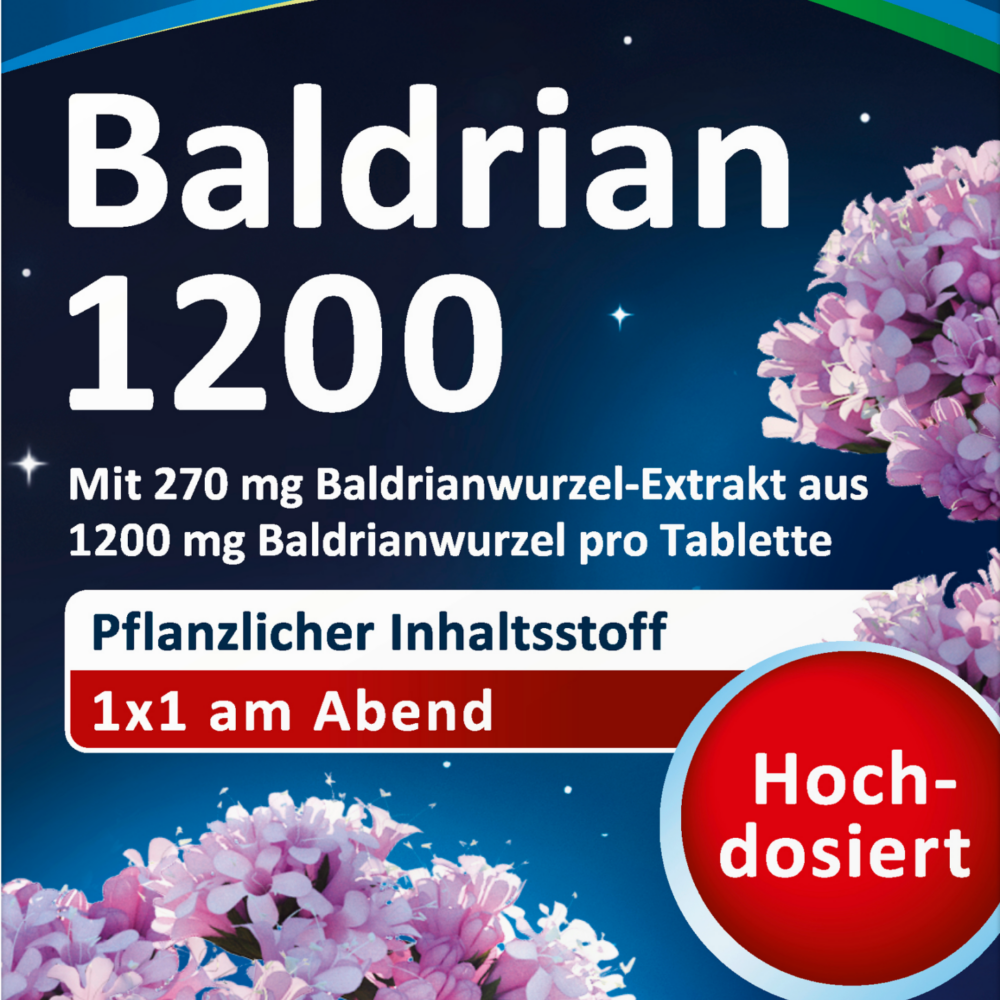 كلوسترفراو حشيشة الهر 1200 قرص 30 حبة، 28.3 جرام مكمل غذائي