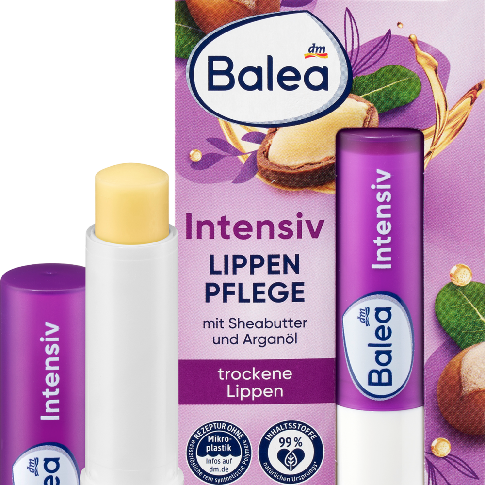 باليا للعناية بالشفاه المكثفة، 4.8 جرام