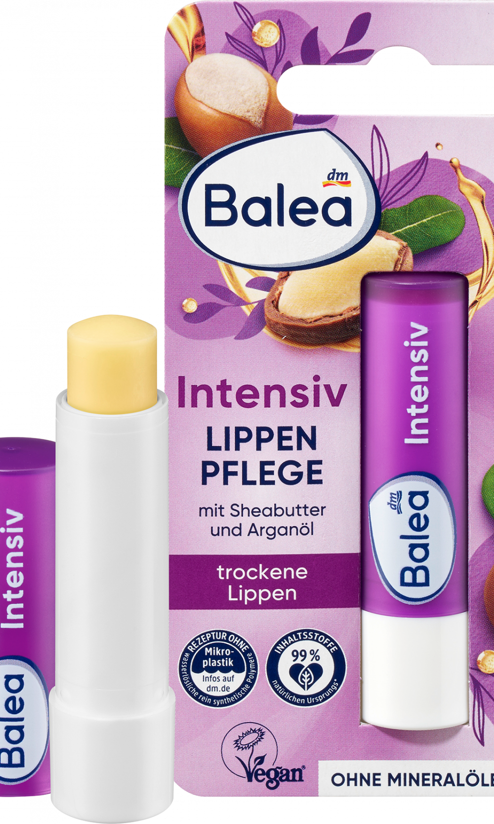 باليا للعناية بالشفاه المكثفة، 4.8 جرام