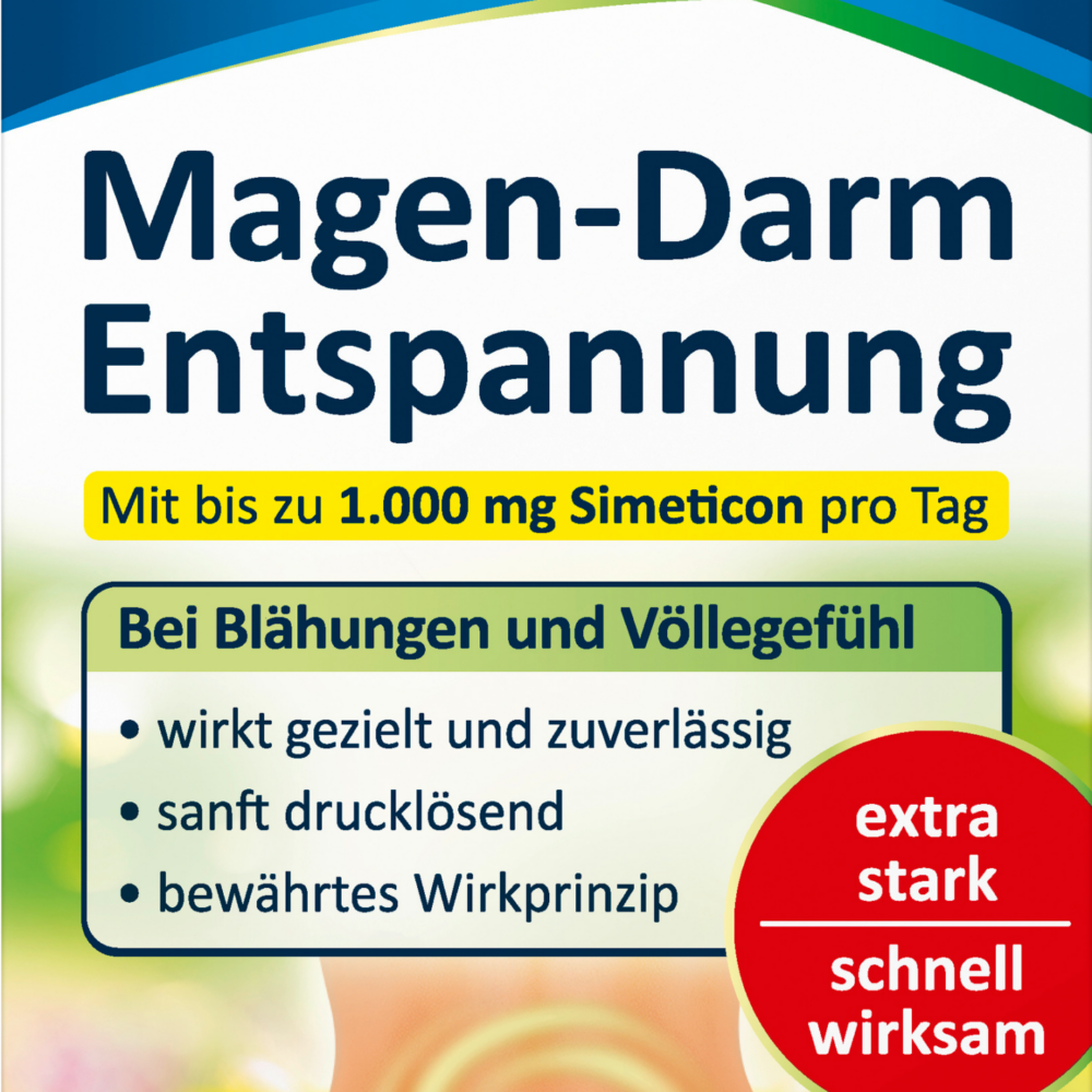 كبسولات استرخاء الجهاز الهضمي Klosterfrau ، 20 جهاز طبي