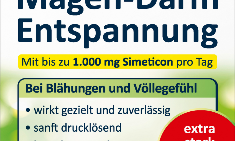 كبسولات استرخاء الجهاز الهضمي Klosterfrau ، 20 جهاز طبي