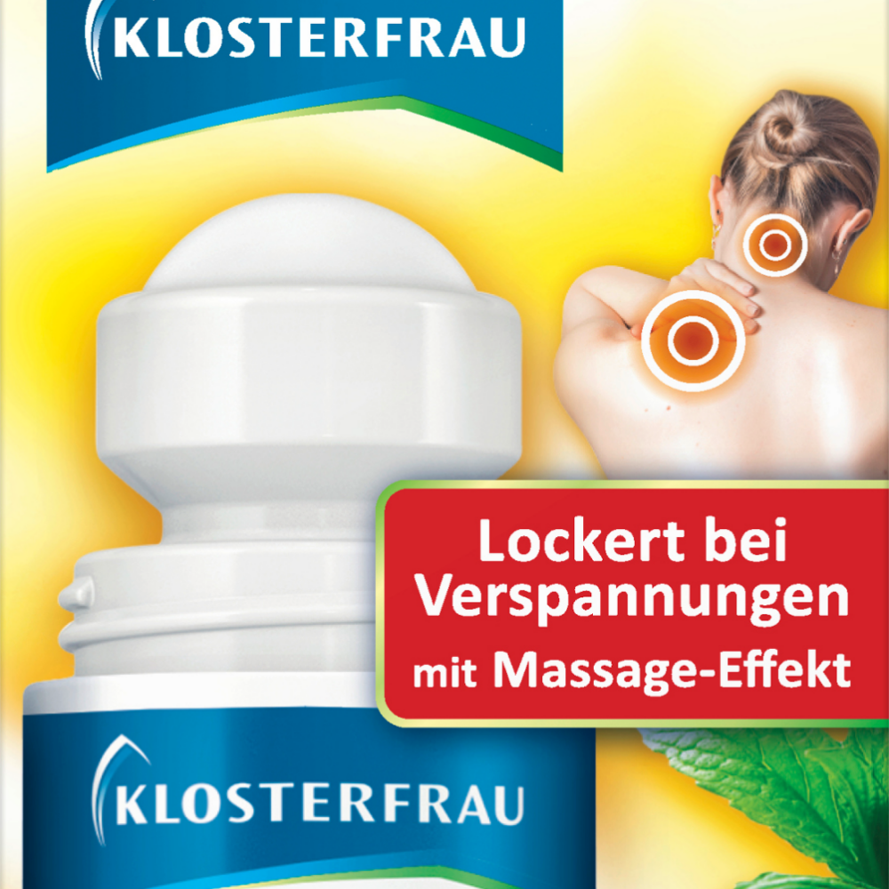 كلوسترفراو أرنيكا رول أون ، 50 مل