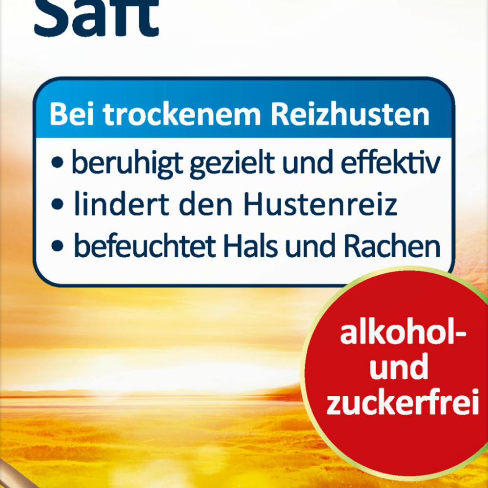 كلوسترفراو عصير السعال الجاف، 128 جرام جهاز طبي