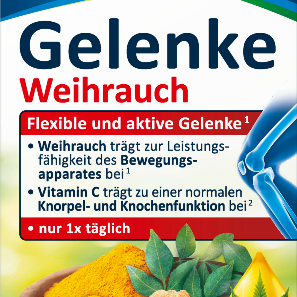 كلوسترفراو جوينتس كركم + لبان، 23 جم مكمل غذائي