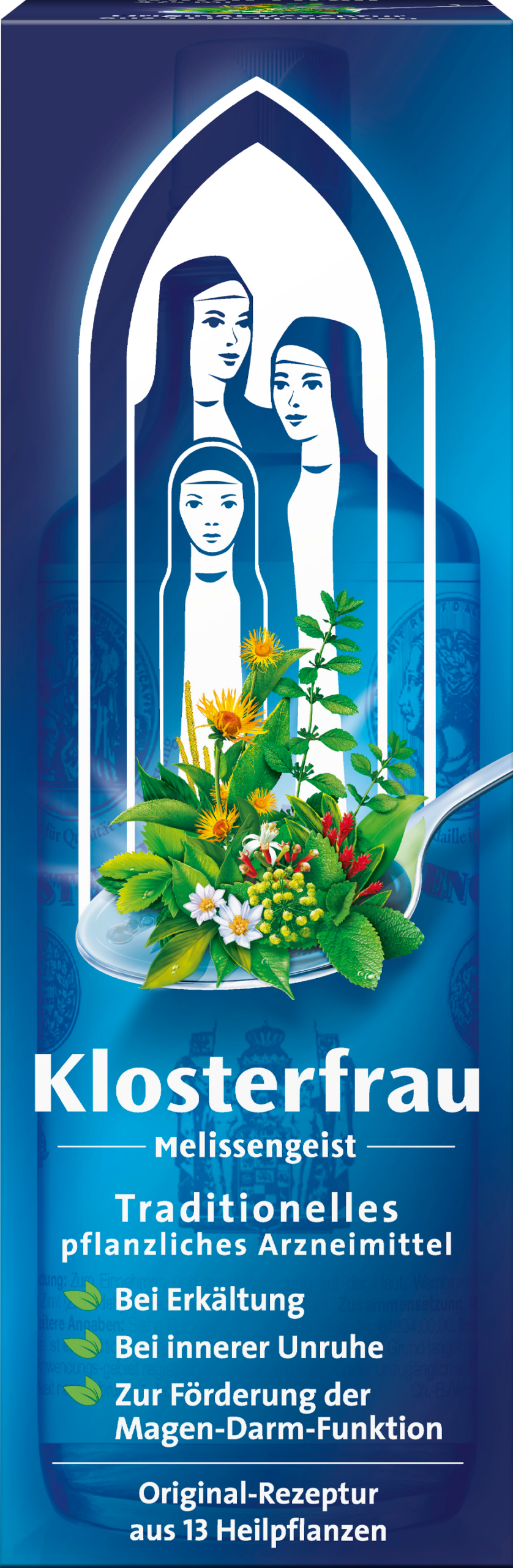 كلوسترفراو ميليسا سبيريت، 475 مل منتجات طبية