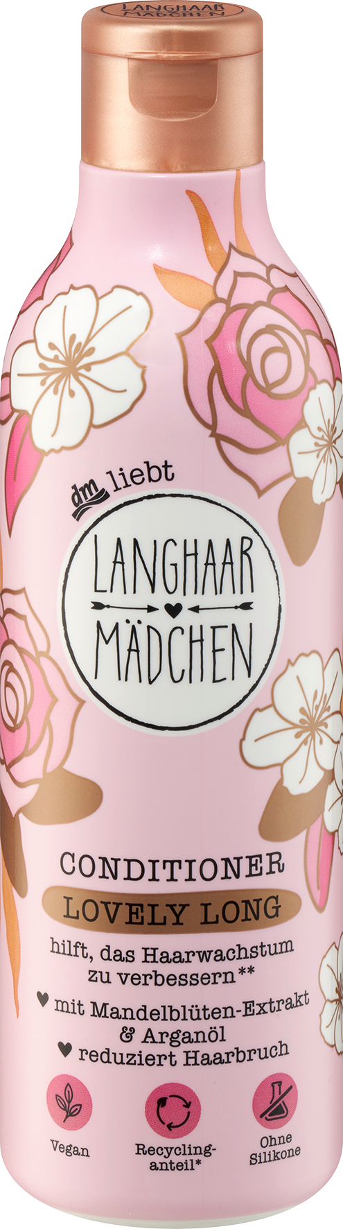 بلسم طويل الشعر للفتيات جميل طويل، 250 مل