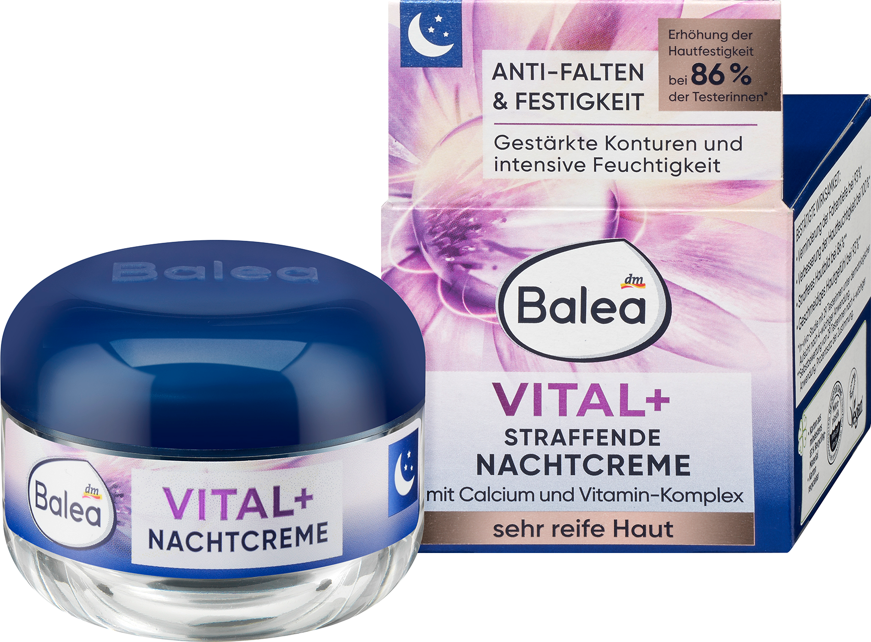 باليا كريم ليلي فيتال+، 50 مل