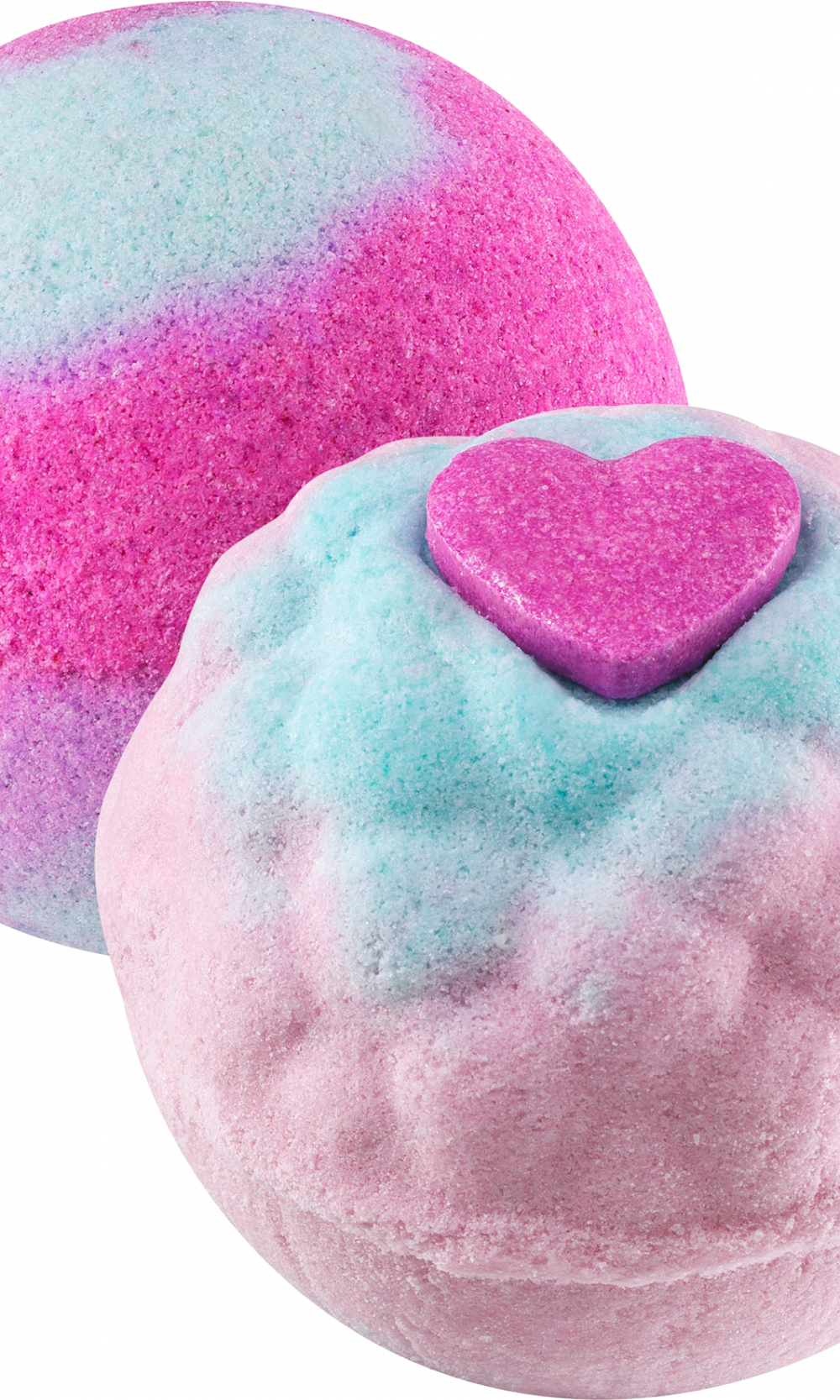 باليا قنبلة الاستحمام الفوارة بالعسل والورد / الفانيليا، 170 غرام