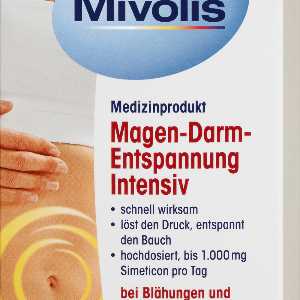 جهاز استرخاء الجهاز الهضمي المكثف من ميفوليس ، 20 جهاز طبي