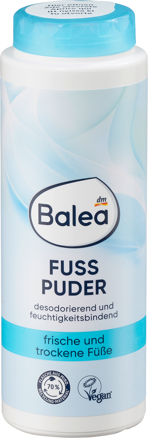 باليا بودرة للقدمين، 100 جرام