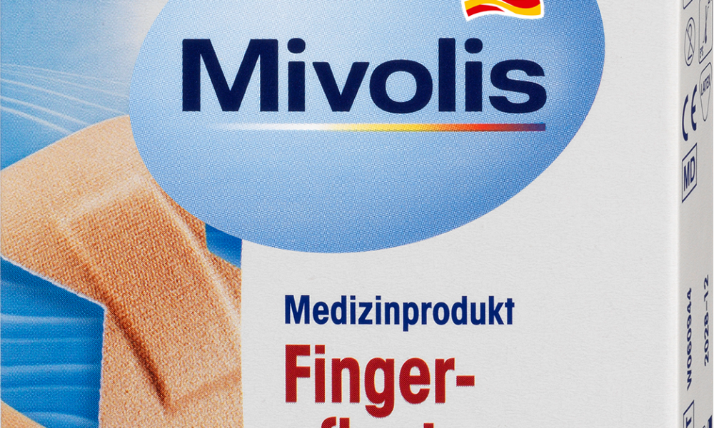 Mivolis Finger Patches، 16 جهاز طبي