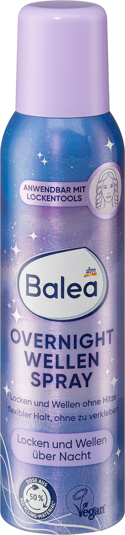 باليا بخاخ موجة ليلية، 150 مل