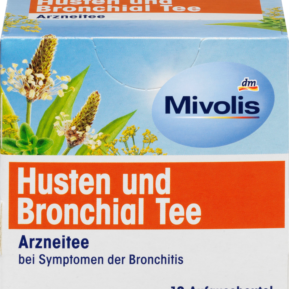 شاي ميفوليس الطبي، شاي السعال والشعب الهوائية (12 كيس)، 24 جم طبي