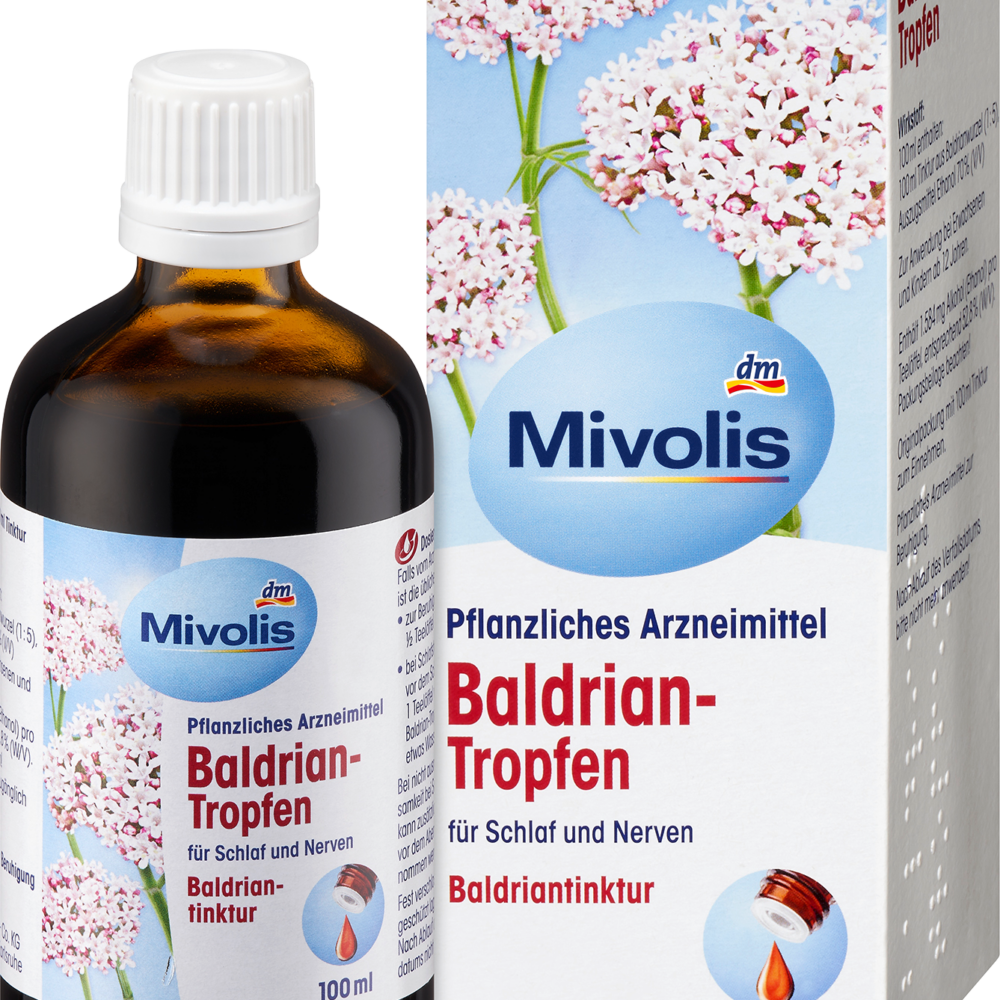 قطرات حشيشة الهر ، 100 مل أدوية