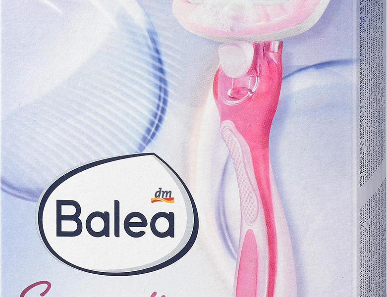 Balea ماكينة حلاقة الكل في واحد ، 1 قطعة