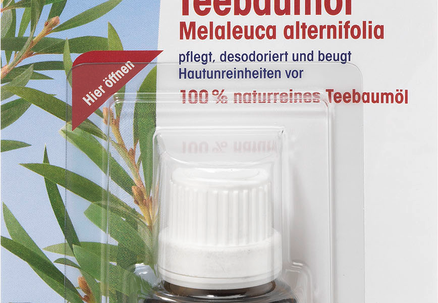 ميفوليس زيت شجرة الشاي الأسترالي Melaleuca alternifolia، 30 مل