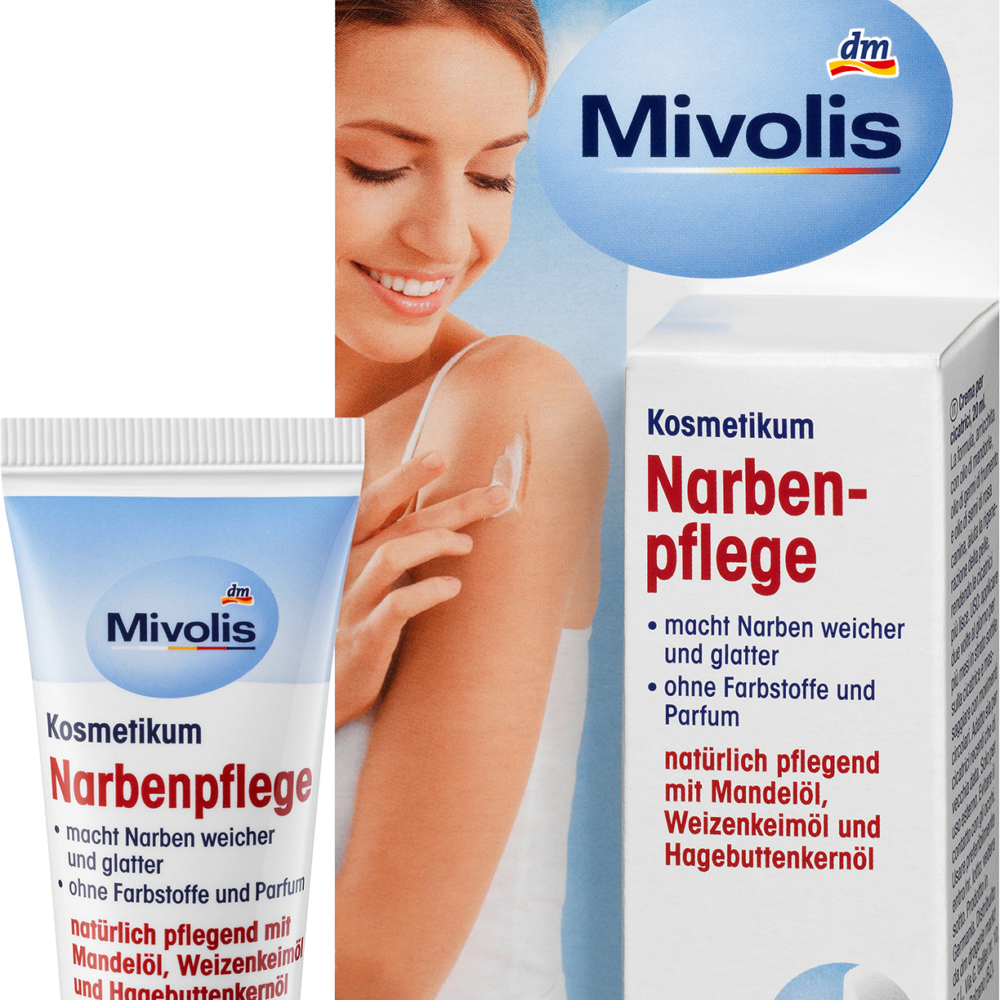 ميفوليس للعناية بالندبات، 20 مل